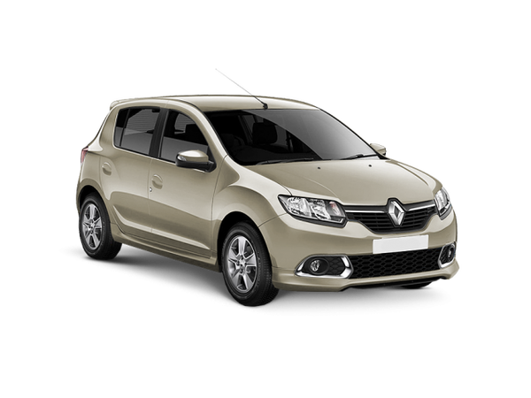 Renault Sandero Цвет: Бежевый