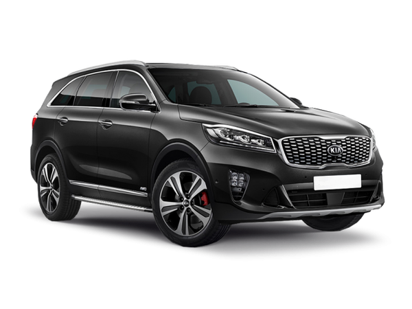 Kia Sorento Prime Цвет: Aurora Black Pearl (ABP)