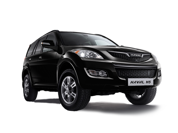 Haval H5 Цвет: Черный «Глубокий космос»