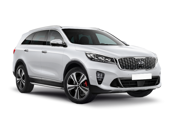 Kia Sorento Prime Цвет: Snow White Pearl (SWP)