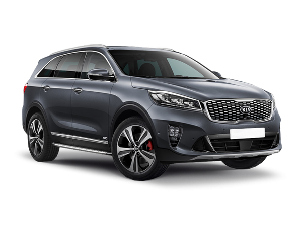 Kia Sorento Prime Цвет: Platinium Graphite (ABT)
