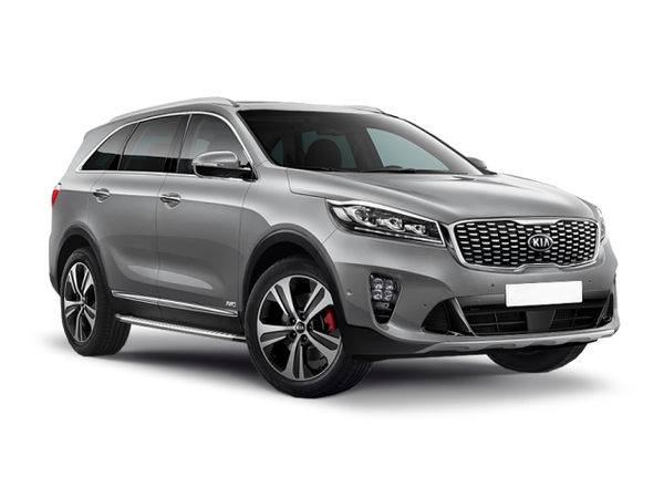 Kia Sorento Prime Цвет: Metal Stream (MST)