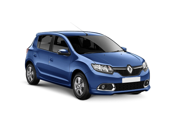 Renault Sandero Цвет: Синий