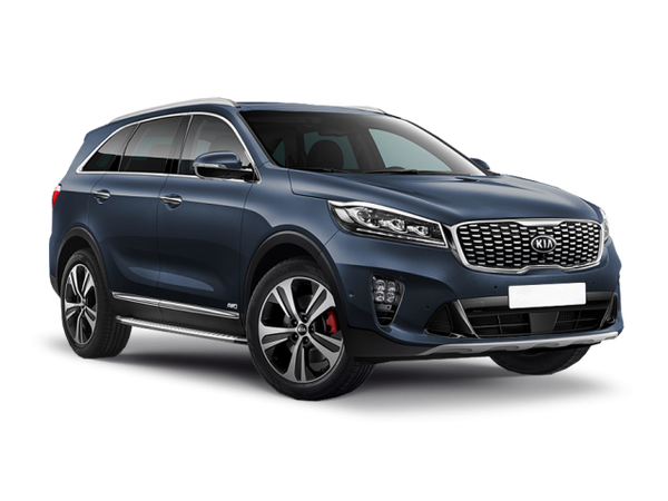 Kia Sorento Prime Цвет: Gravity Blue (B4U)