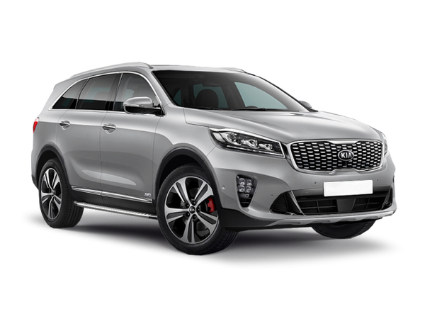 Kia Sorento Prime Цвет: Silky Silver (4SS)