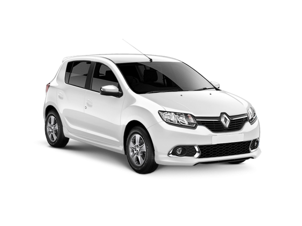 Renault Sandero Цвет: Белый